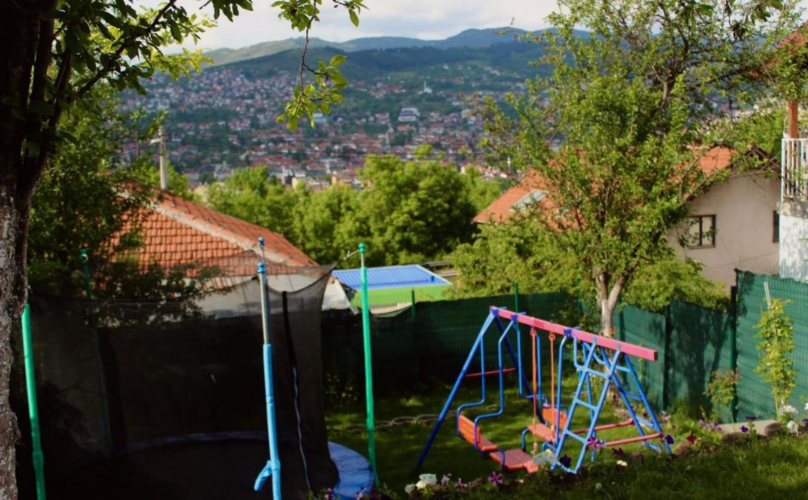 Vista Sarajevo Old Town Villa Exterior photo