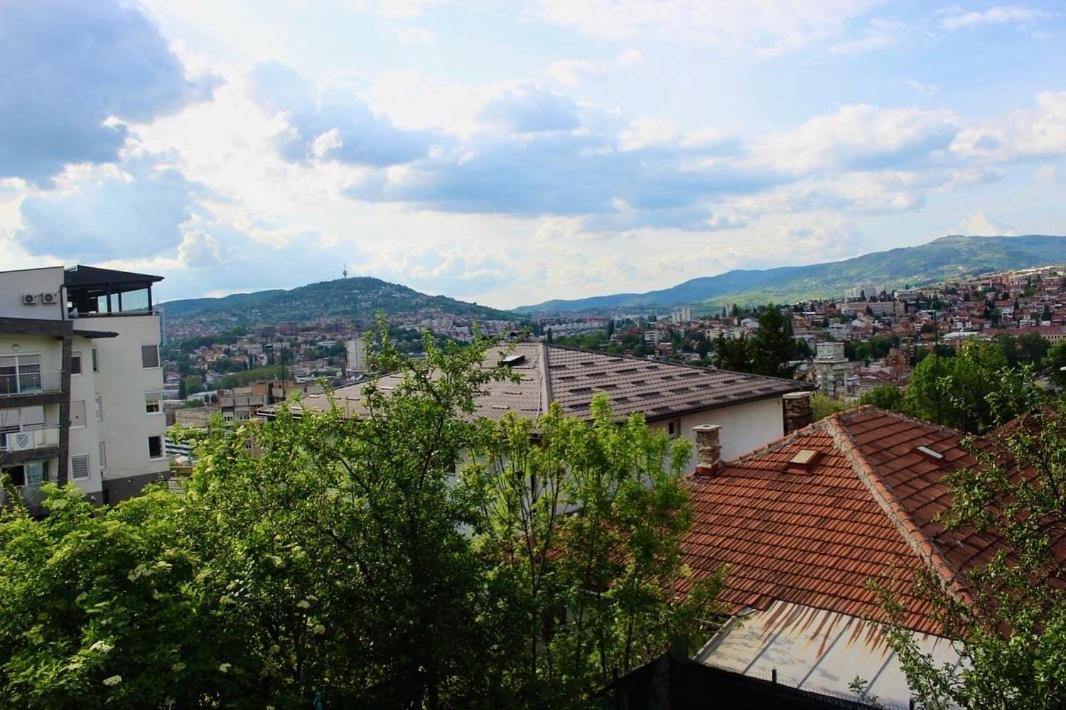 Vista Sarajevo Old Town Villa Exterior photo